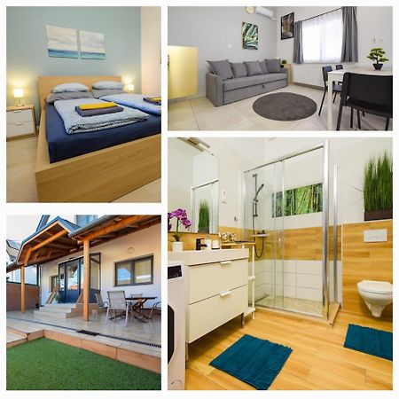Island Apartment บูดาเปสต์ ภายนอก รูปภาพ