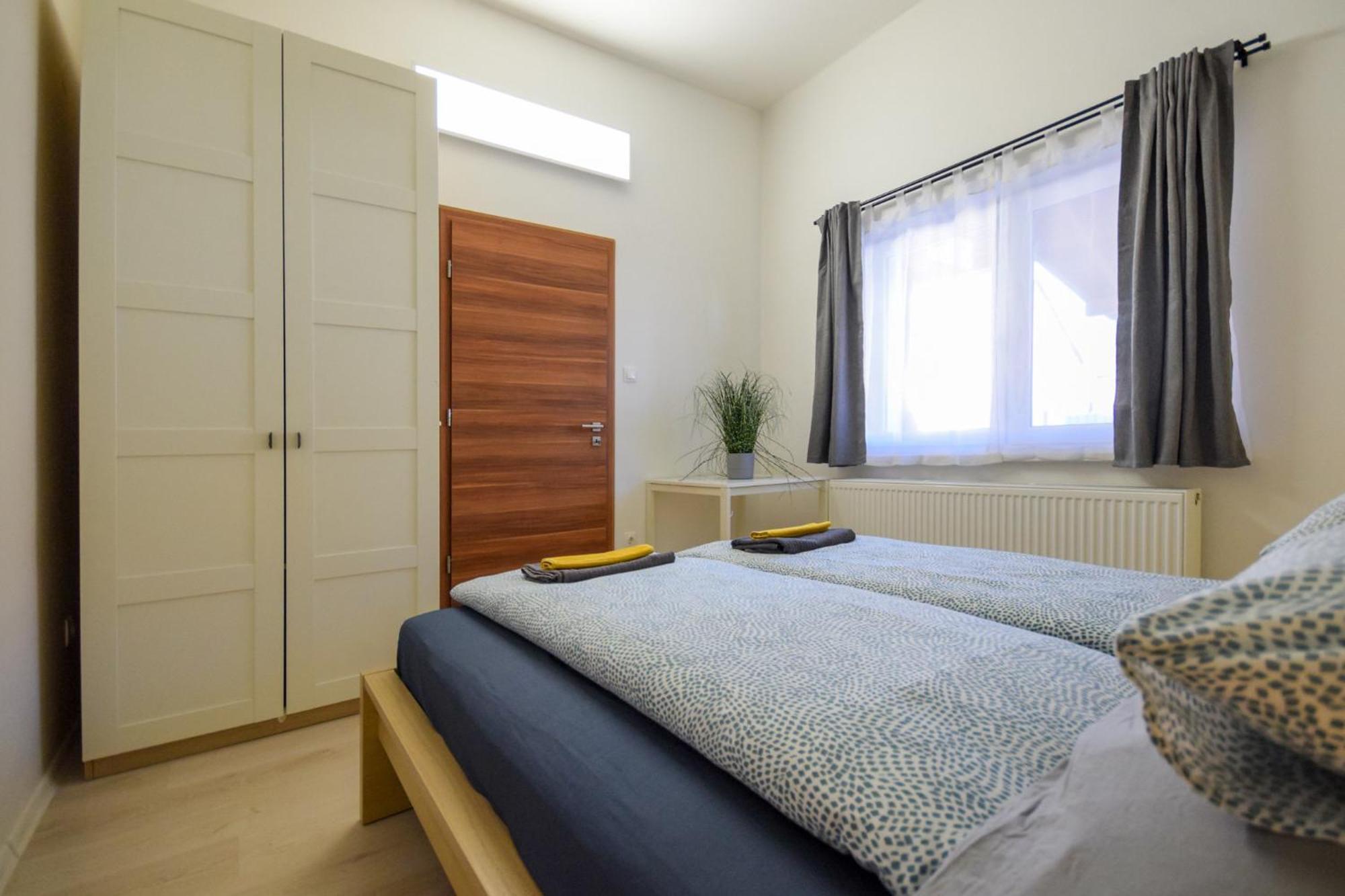 Island Apartment บูดาเปสต์ ภายนอก รูปภาพ