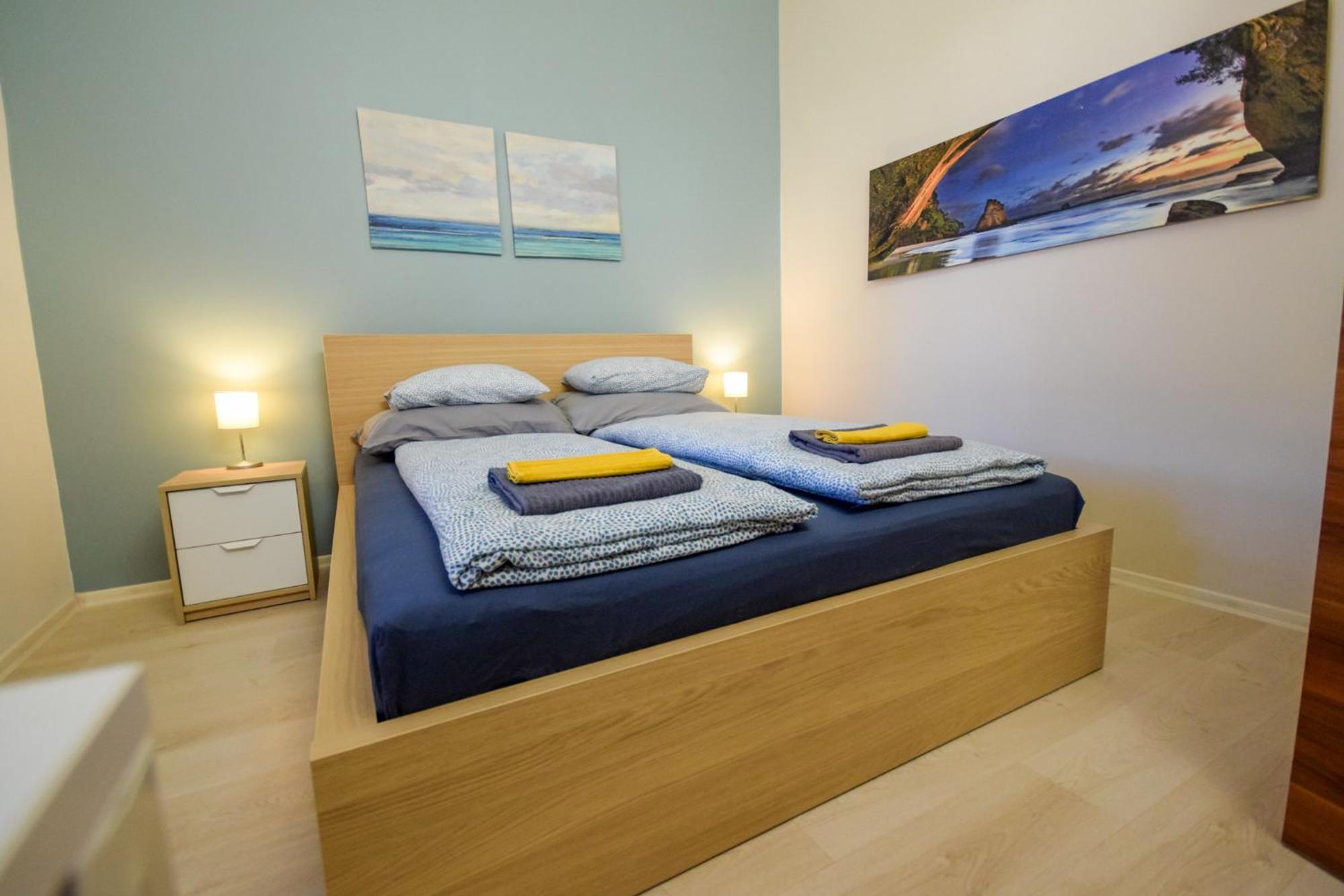 Island Apartment บูดาเปสต์ ภายนอก รูปภาพ